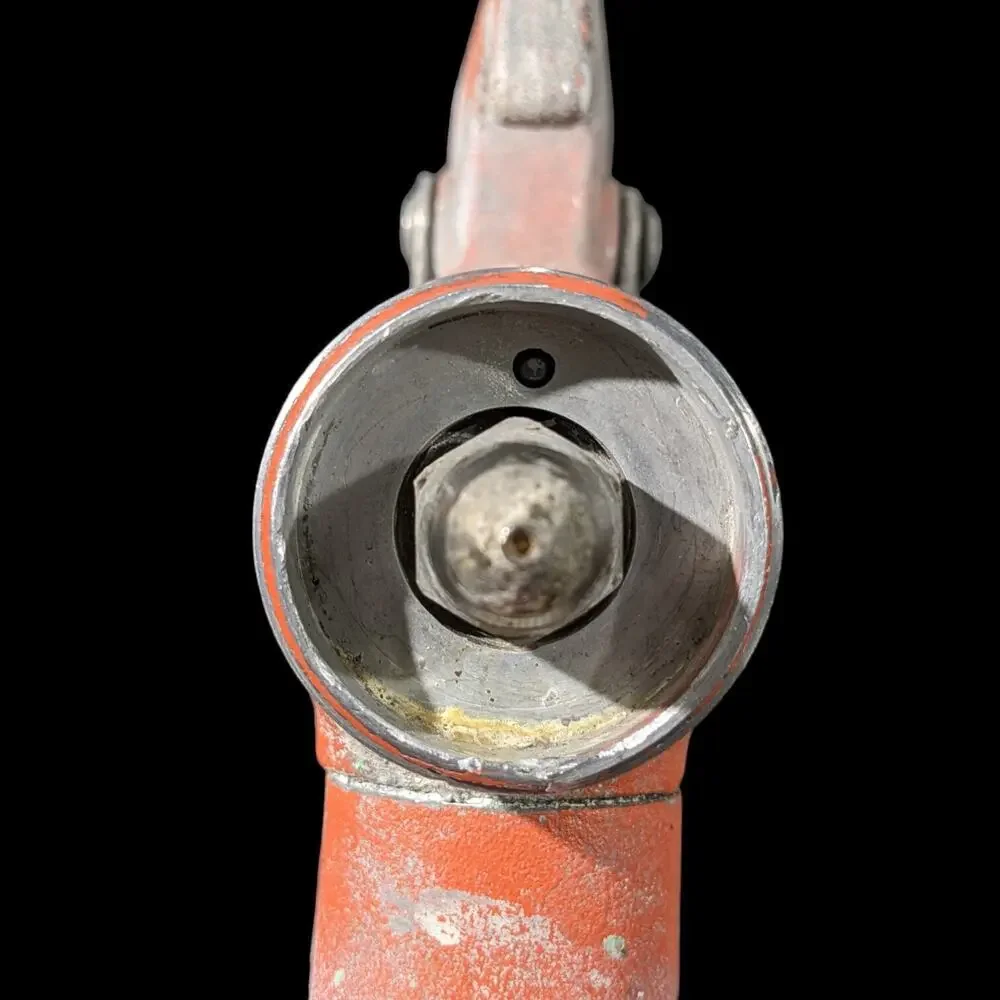 DeVILBISS Paint Sprayer Vintage Spray Gun Model SBG-510 with Canister